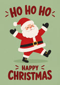 Load image into Gallery viewer, Christmas - Personalised Card
