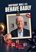 Load image into Gallery viewer, Funny Behave Badly Photo Upload 60th Birthday Card
