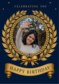Load image into Gallery viewer, Birthdays - Personalised Card
