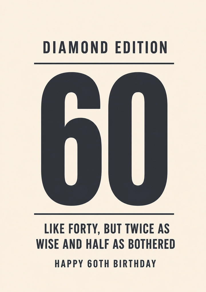 Birthday - Personalised Card