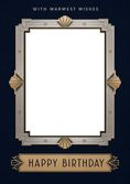 Load image into Gallery viewer, Birthday Personalised Card
