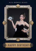 Load image into Gallery viewer, Birthday Personalised Card

