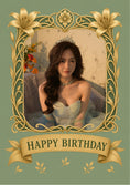 Load image into Gallery viewer, Birthday Personalised Card
