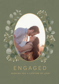 Load image into Gallery viewer, Engagement - Personalised Card
