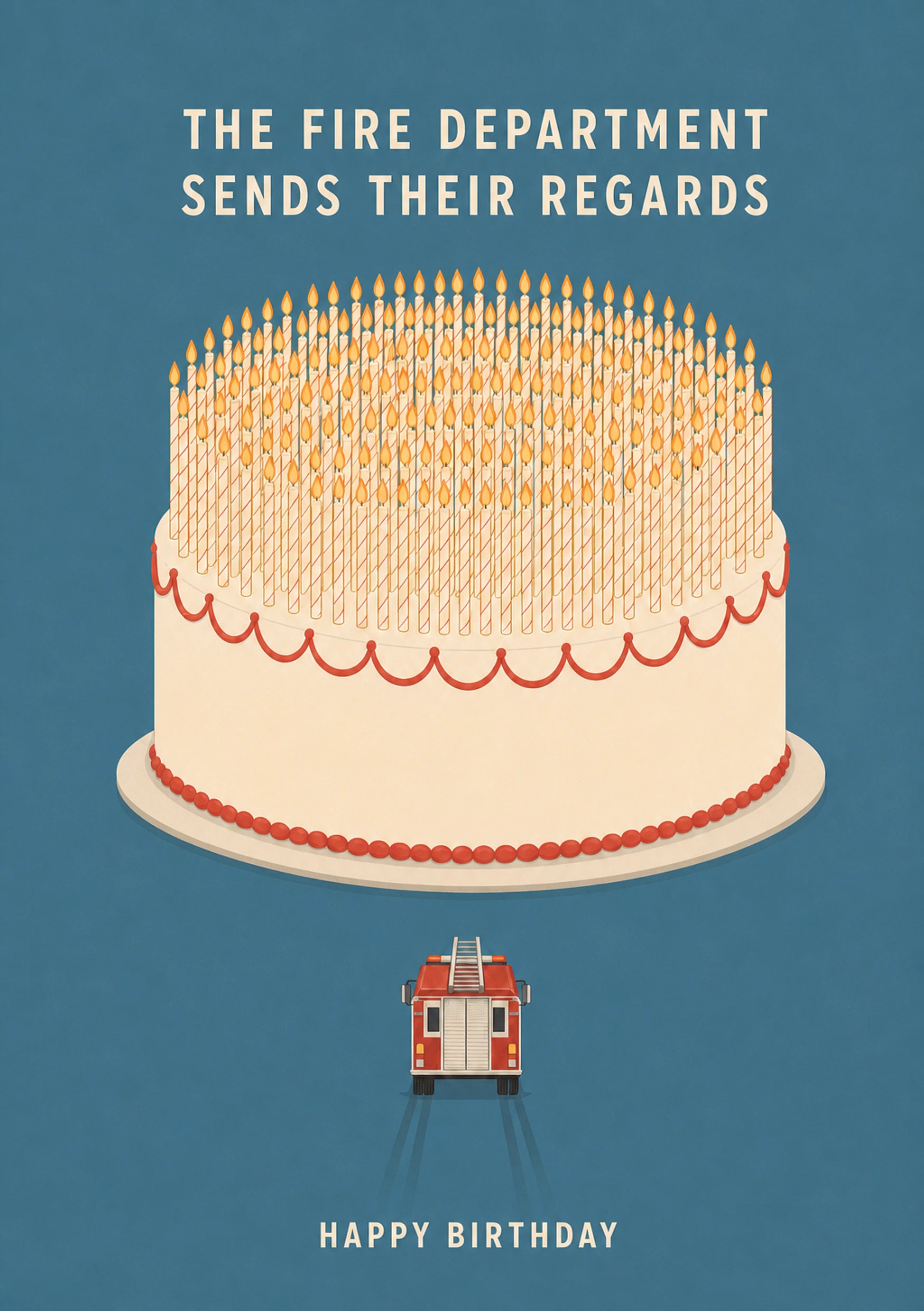 Birthday - Personalised Card