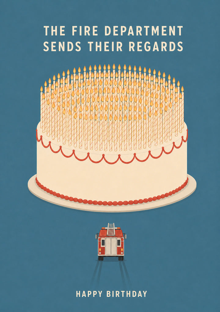 Birthday - Personalised Card