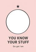 Load image into Gallery viewer, Exams - Personalised Card — with punch holes
