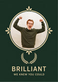 Load image into Gallery viewer, Congratulations - Personalised Card
