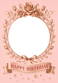 Load image into Gallery viewer, Birthday Personalised Card
