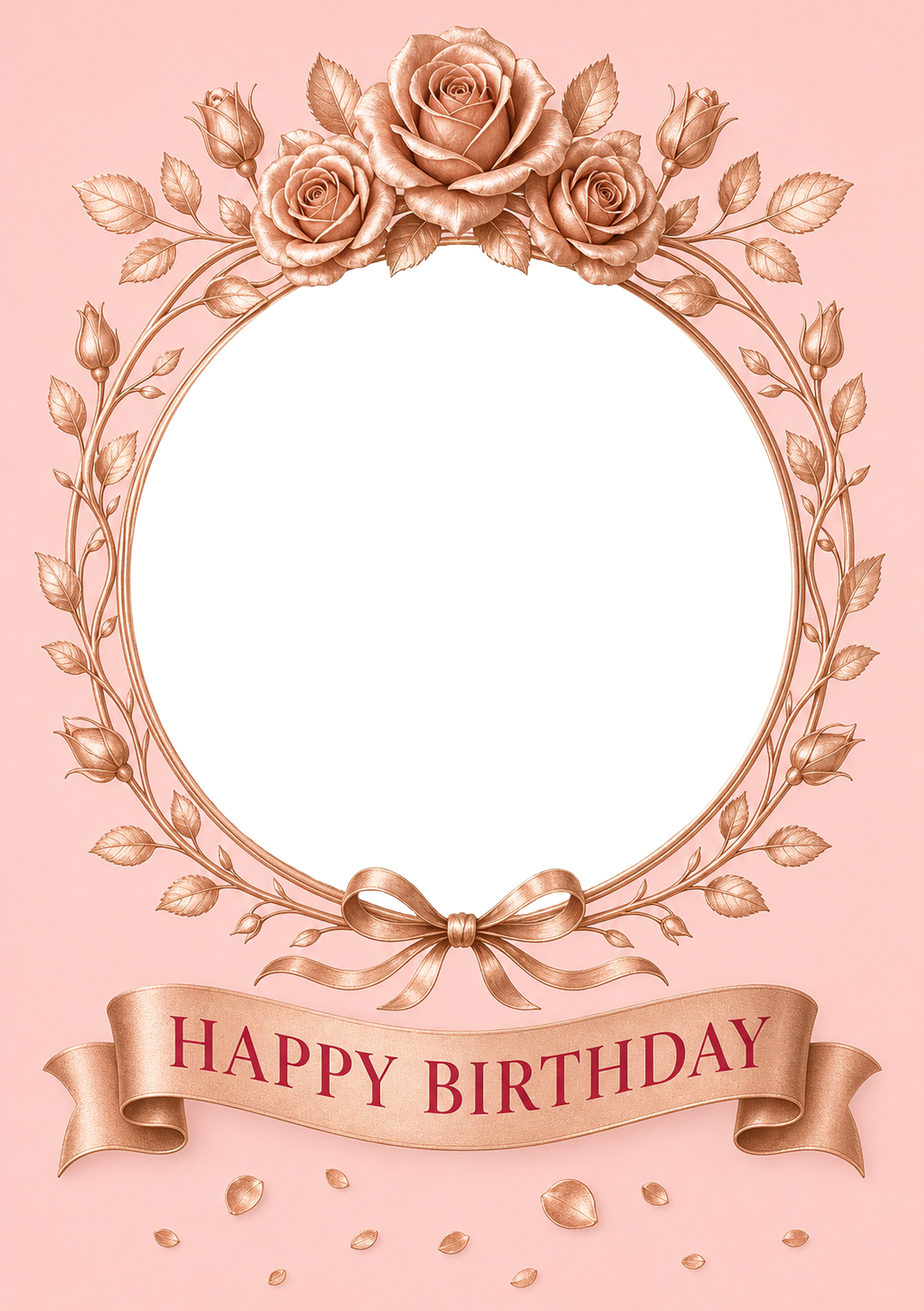 Birthday Personalised Card