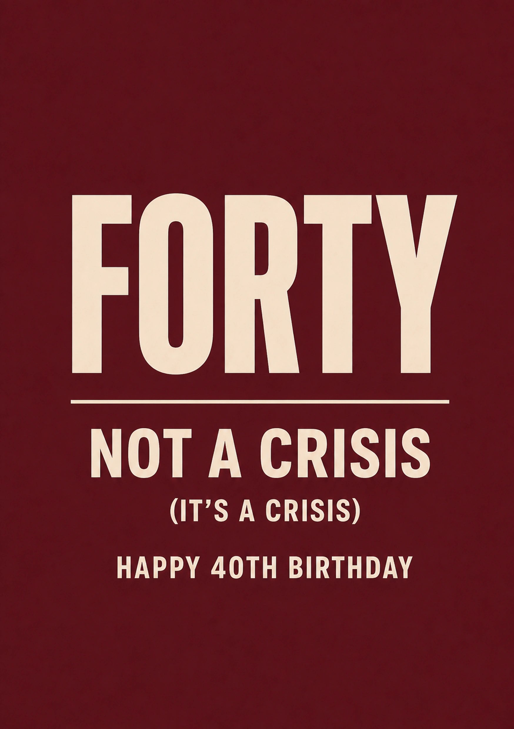 Birthday - Personalised Card
