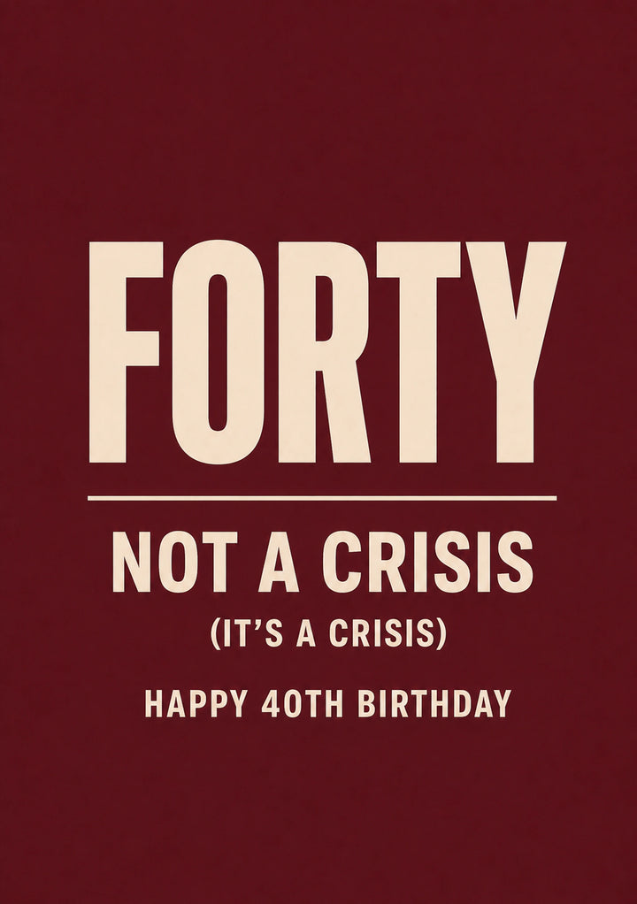 Birthday - Personalised Card