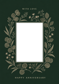 Load image into Gallery viewer, Anniversary - Personalised Card
