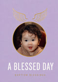 Load image into Gallery viewer, Christening - Personalised Card
