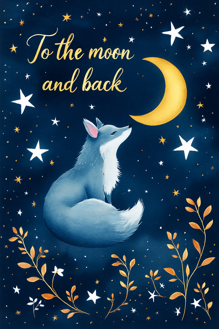New Baby - Personalised Card