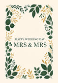 Load image into Gallery viewer, Wedding - Personalised Card
