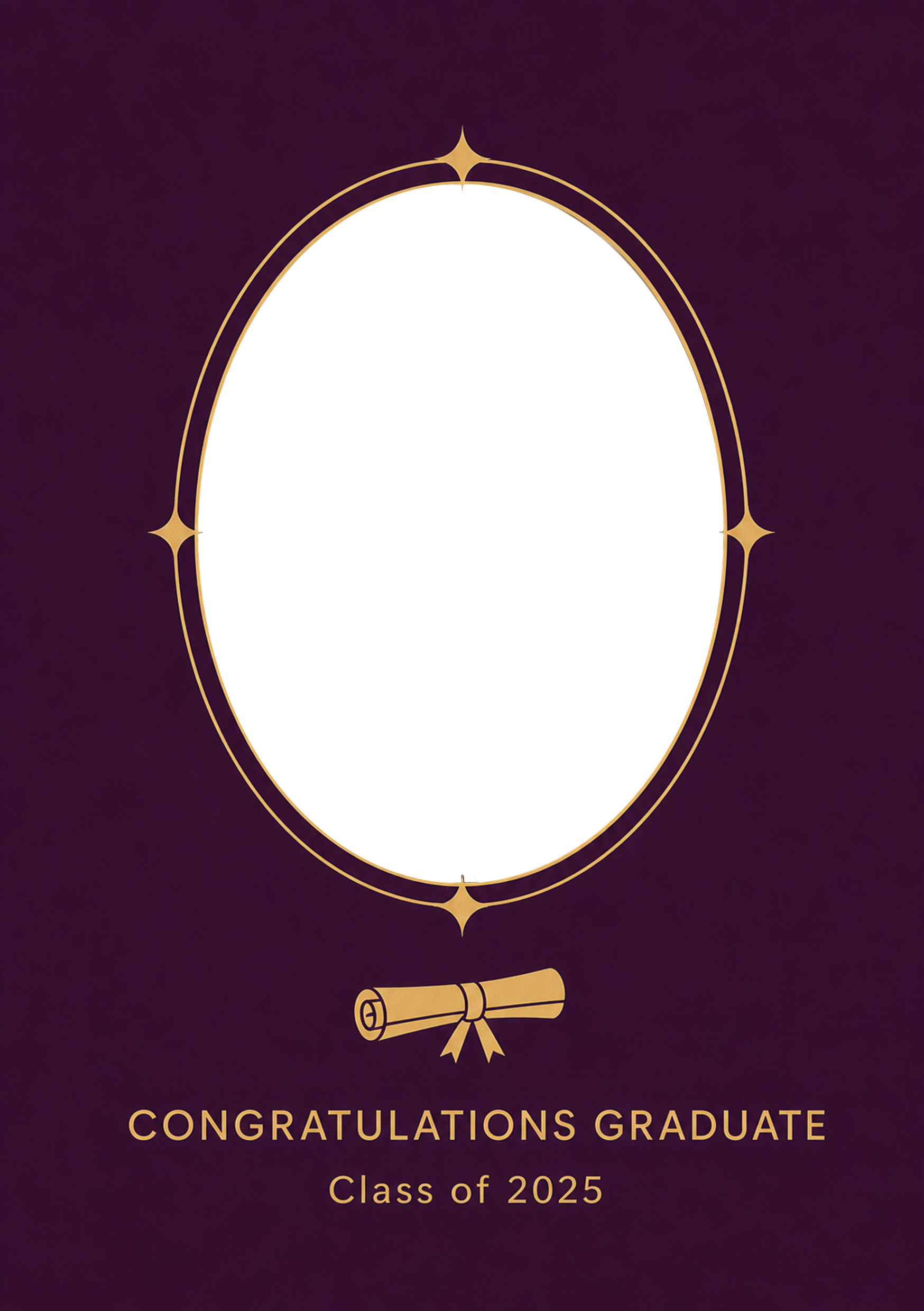 Graduation - Personalised Card