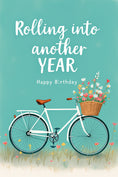Load image into Gallery viewer, Birthday - Personalised Card
