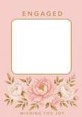 Load image into Gallery viewer, Engagement - Personalised Card
