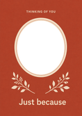 Load image into Gallery viewer, Just Because - Personalised Card
