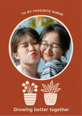 Load image into Gallery viewer, Friendship - Personalised Card
