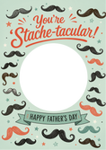 Load image into Gallery viewer, Father's Day - Personalised card

