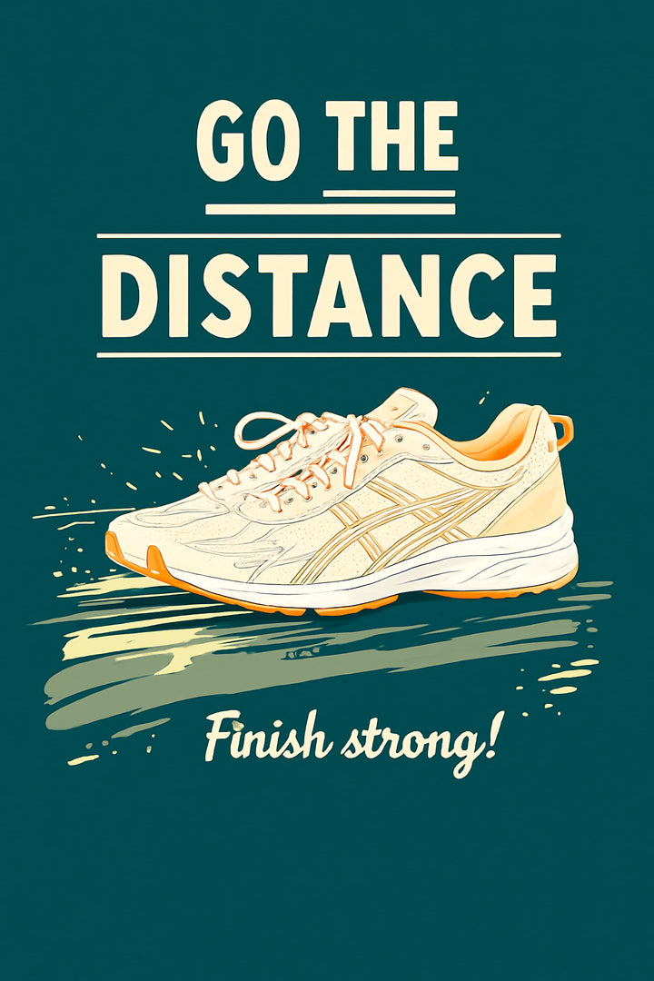 Good Luck - Personalised Card