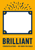 Load image into Gallery viewer, Congratulations - Personalised Card

