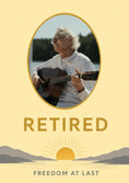 Load image into Gallery viewer, Retirement - Personalised Card
