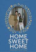 Load image into Gallery viewer, New Home - Personalised Card

