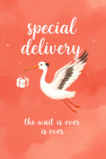 Load image into Gallery viewer, New Baby - Personalised Card
