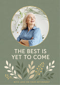 Load image into Gallery viewer, Retirement - Personalised Card
