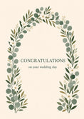 Load image into Gallery viewer, Wedding - Personalised Card
