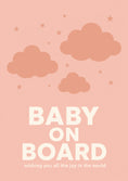 Load image into Gallery viewer, Pregnancy - Personalised Card
