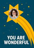Load image into Gallery viewer, Send A Smile - Personalised Card
