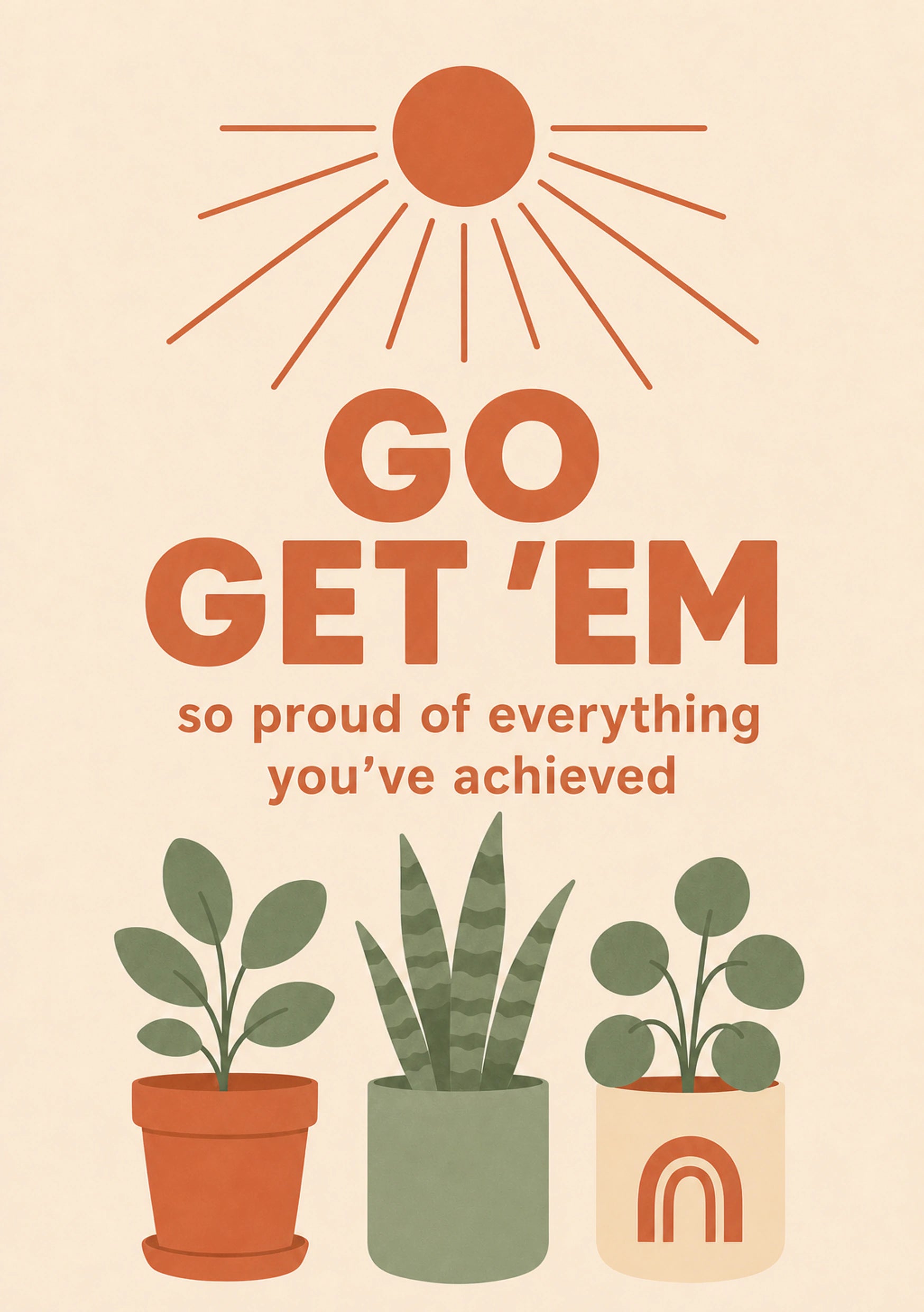 New Job - Personalised Card