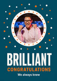 Load image into Gallery viewer, Congratulations - Personalised Card
