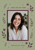 Load image into Gallery viewer, Leaving - Personalised Card
