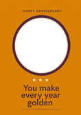 Load image into Gallery viewer, Anniversary - Personalised Card
