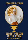 Load image into Gallery viewer, Birthday Personalised Card
