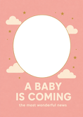 Load image into Gallery viewer, Pregnancy - Personalised Card
