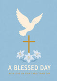 Load image into Gallery viewer, Christening - Personalised Card
