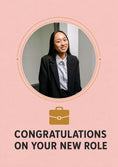 Load image into Gallery viewer, New Job - Personalised Card
