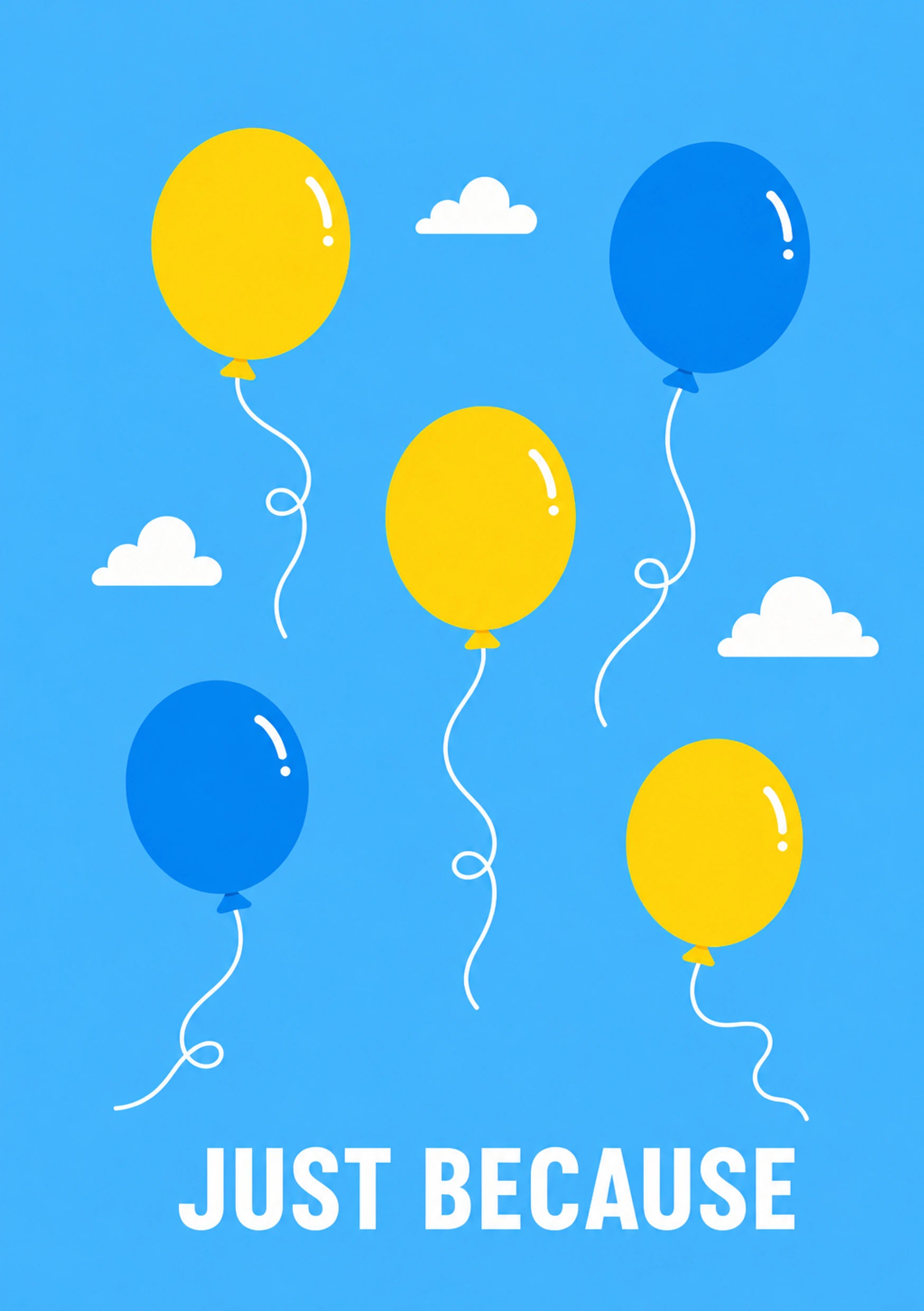 Send A Smile - Personalised Card