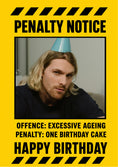 Load image into Gallery viewer, Birthday Personalised Card
