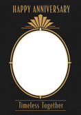 Load image into Gallery viewer, Anniversary - Personalised Card
