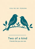 Load image into Gallery viewer, Friendship - Personalised Card
