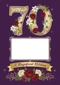 Load image into Gallery viewer, Tiny Explorer's Journey - Custom Card — blank frame
