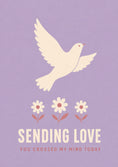 Load image into Gallery viewer, Thinking Of You - Personalised Card
