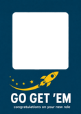 Load image into Gallery viewer, New Job - Personalised Card
